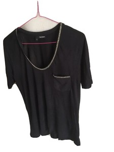 tunique strass paillette