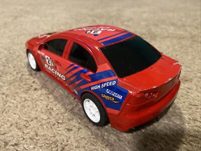 ミニカー RACING CHAMPIONS LANCER EVOLUTION Pre-order) POPRACE 1/64 MITSUBISHI LANCER EVOLUTION IV