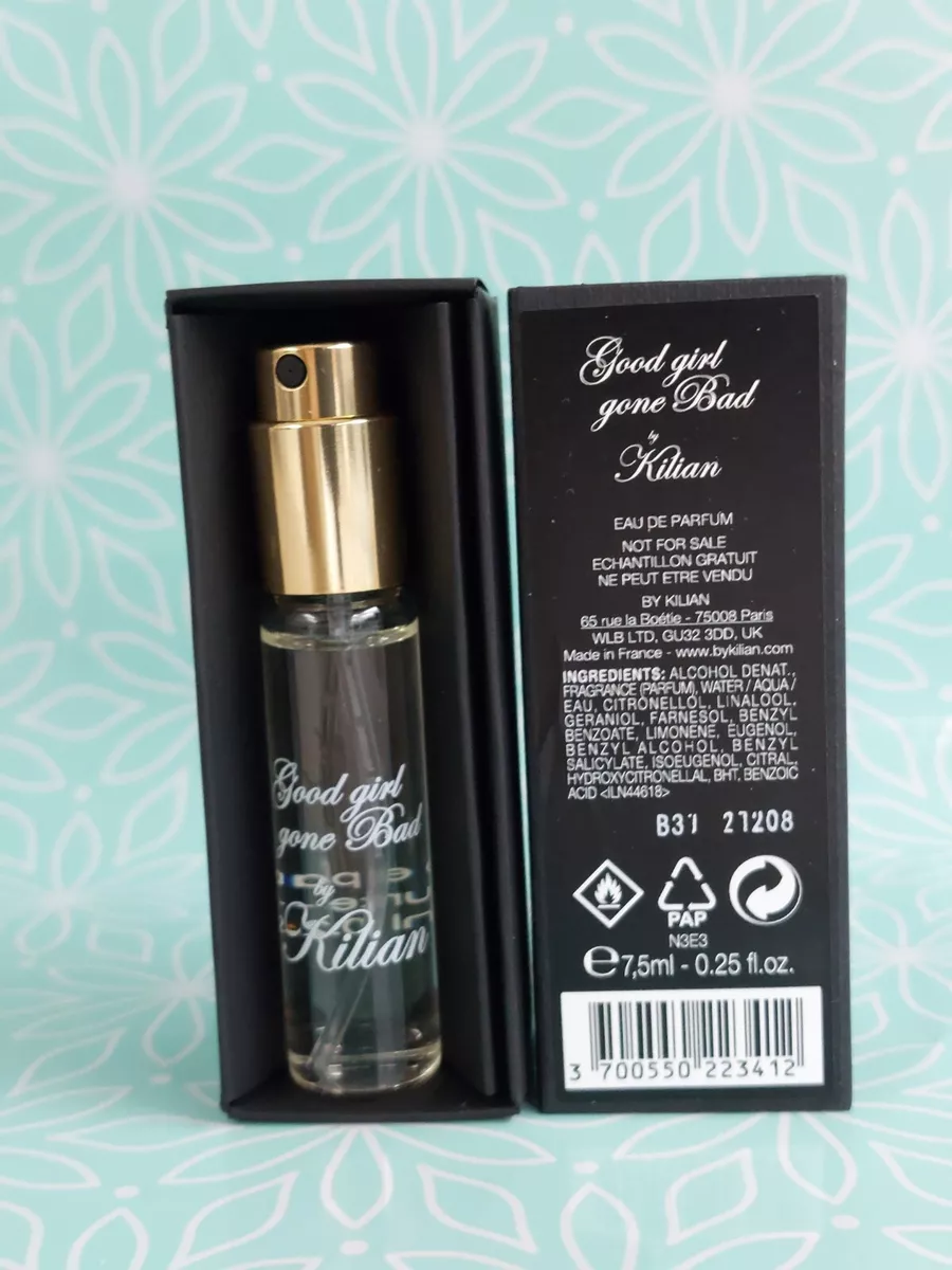 Kilian Good Girl Gone Bad Eau de Parfum 0.25 fl oz/7.5 ml Travel Spray