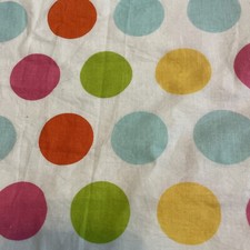 Dots Bt RBD Designers Riley Blake Fabric 19x40in