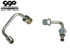 Side Mount Sidemount Proportioning Prop Valve Lines Line Set Delco-Style PV-2