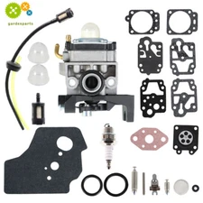 Carburetor Fits For 16100-Z0H-053 GX25 GX25N GX25NT HHT25S FG110 16100-Z0H-825