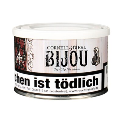 Cornell & Diehl Bijou 57g Pfeifen Tabak