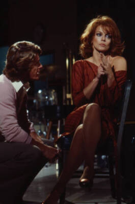 Dean Paul Martin Ann-Margret in Ann-Margret Hollywood Movie Girls TV Old Photo 4