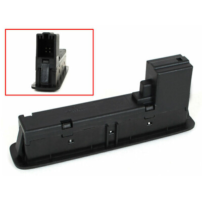 Bouton Commutateur Mémoire Siège VW/SEAT/SKODA - Réf. PARTSLINE SC60042, Compatible Nombreux Modèles (Passat, Tiguan...)