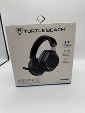 Turtle Beach Stealth 700 Gen 3 Wireless Multiplatform Gaming Headset Black PS5