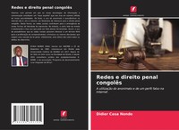 Didier Casa Nondo | Redes E Direito Penal CongolêS | Taschenbuch | Portugiesisch