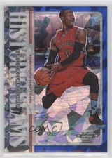 2019 Contenders Optic Historic Slams Blue Cracked Ice Prizm Terrence Ross 00zd