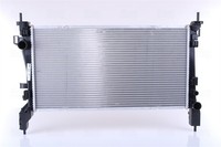 Nissens MotorküHler WasserküHler 636004 FüR Peugeot Fiat Fiorino Bipper Nemo JTD