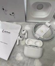 AppleAirPods3rd Generation with Charging Case 3²rd Generation White NEW Sealed