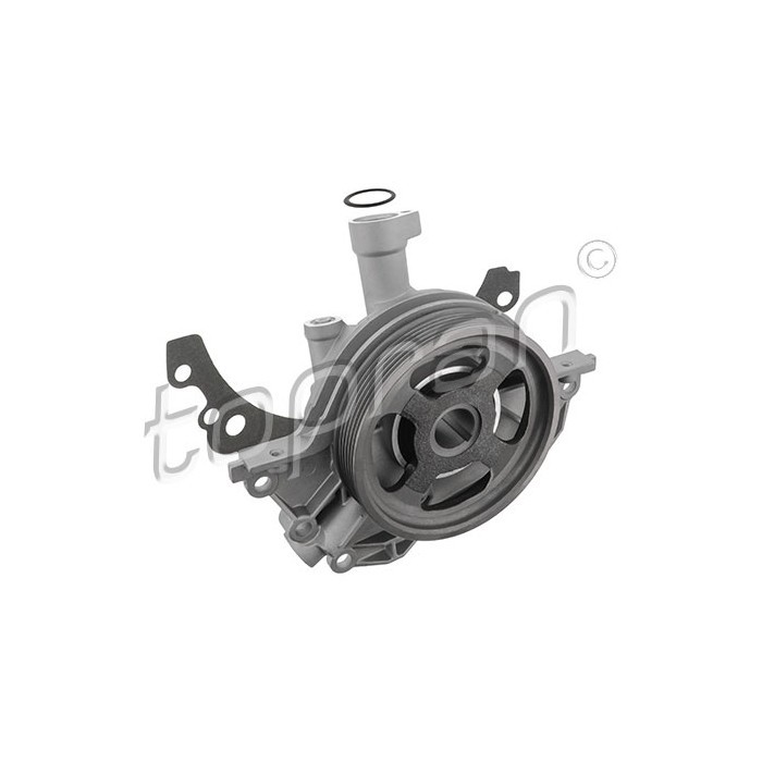 Pompe à huile haute pression en aluminium pour Ford Fiesta V et KA 1.3i