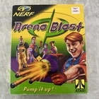 New ListingNerf Arena Blast Pump It Up Windows 95/98 Atari Big Box Sealed NEW  VTG
