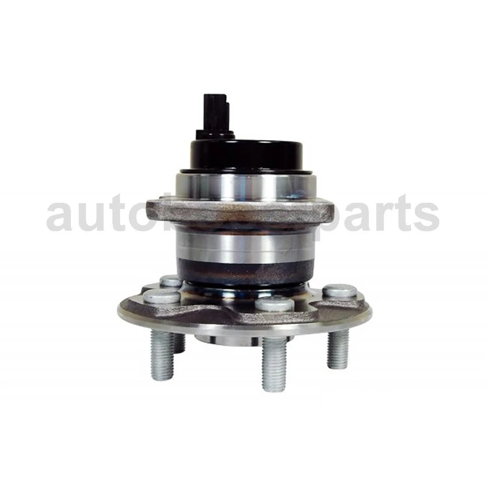 Conjunto de cojinete y buje de rueda trasera para Toyota Corolla 2009-2019 Foto 4 de 4