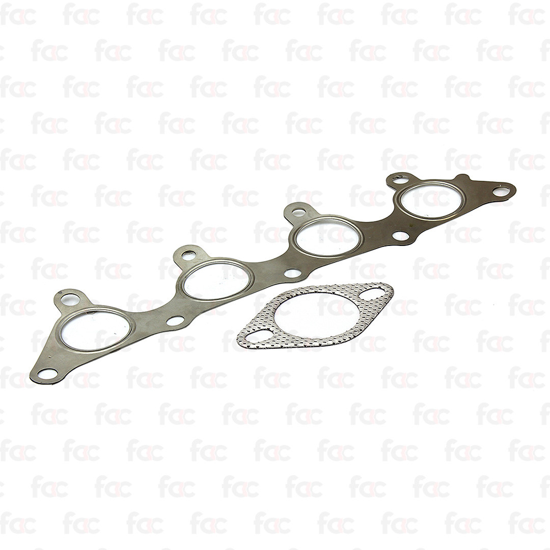Petrol Catalytic Converter Fitting Kit For Hyundai Elantra 1.6 03-06 Euro 4