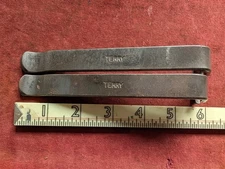Vintage Terrys 6 inch Tyre Levers (H)