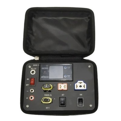 LED Headlight Parameter Test Chamber: Automotive Aftermarket Testing Equipment