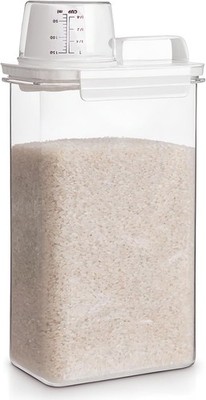 Rice Container Rice Storage Container 3-5 Lbs Tcereal Storage Container