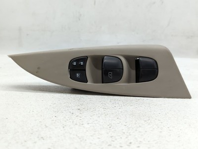 2013-2019 Nissan Sentra Driver Left Door Master Power Window Switch VGFYD