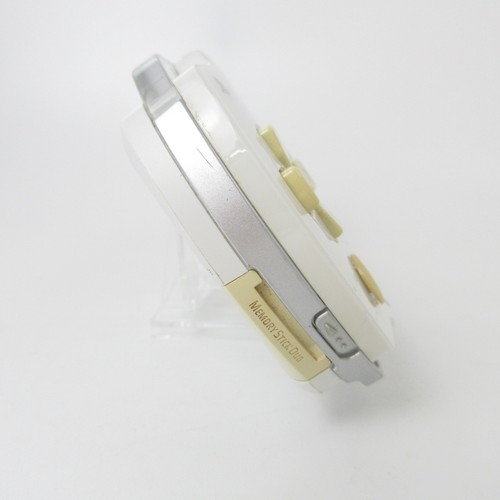 【Molto Buono】Sony PSP-1000 Console Bianca Ceramica Solo Senza Batteria Giapponese Ver #RET - Foto 7 di 16