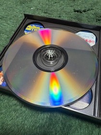 Saturn VIRUS be movable Japan	ea