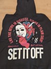 Set It Off Band Merchandise Lot. Sweatshirt, T-shirt, Beenie And Tote Bag — photo 2