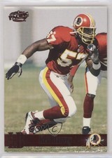 1998 Pacific Red Ken Harvey #444 0q3