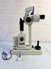 Nikon CS-2 Slit Lamp Optometry Ophthalmology Microscope Made in Japan-parts only