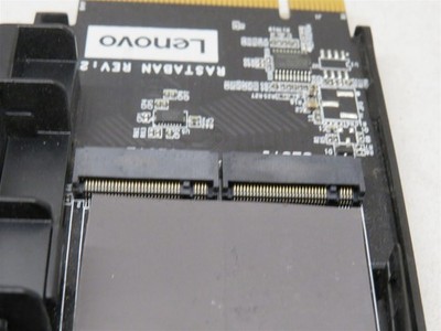 Lenovo ThinkStation P910 P510 P710 Workstation M.2 SSD Flex