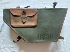 Rahmentasche Schweizer Militärfahrrad,Armeefahrrad,Ordonnanzrad,Velo 05, 1941
