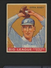 Click to enlarge Eppa Rixey