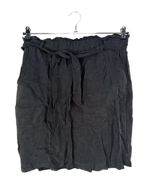 ONE MORE STORY Minirock Damen Rock Gr. DE 38 schwarz Casual-Look - Bild 1 von 4