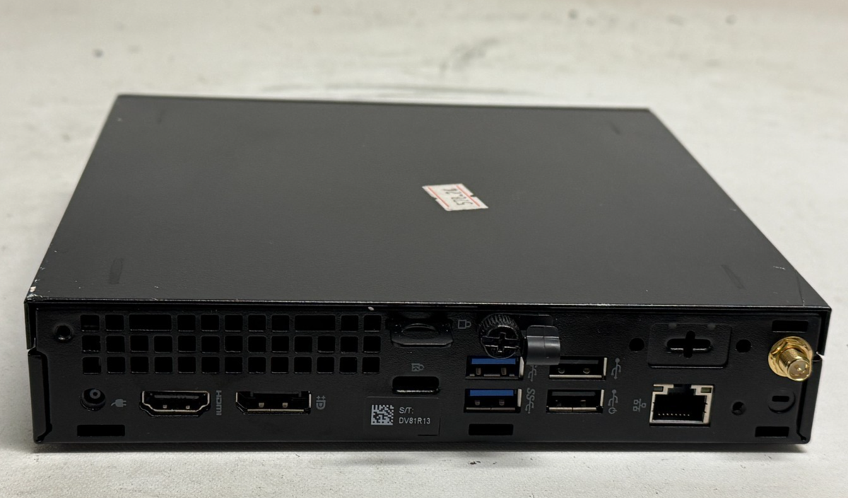 Dell OptiPlex 3070 USFF (i3-9100T - 8GB RAM - 256GB SSD