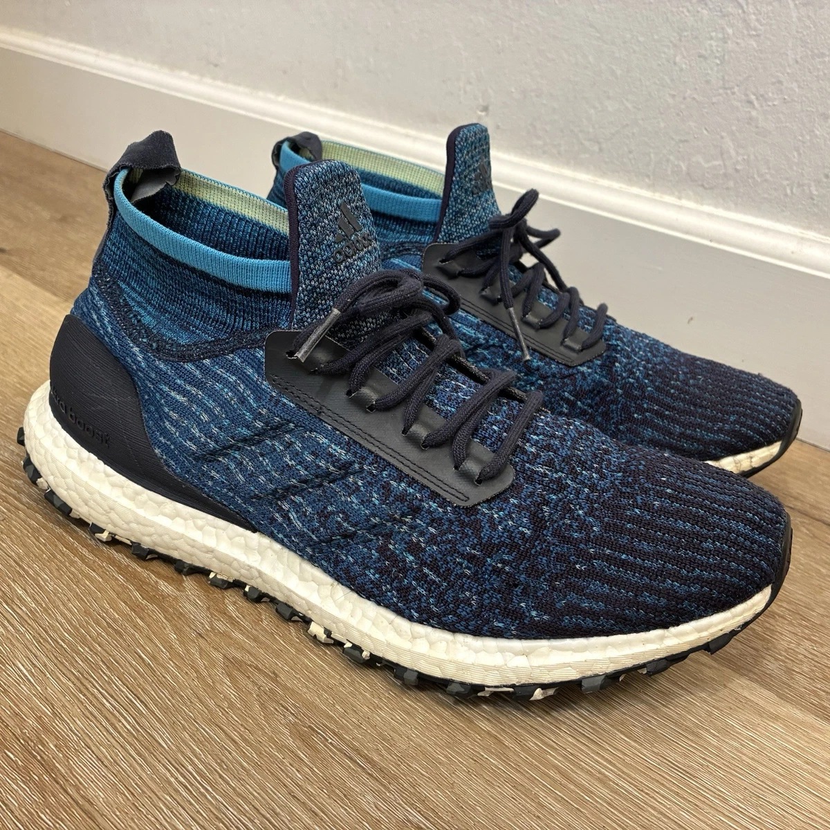 adidas UltraBoost All Terrain Legend Marine for Sale | Authenticity  Guaranteed | eBay