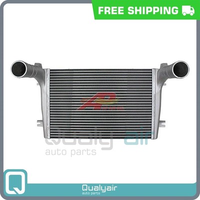 New Intercooler for Mack Fits Advance Mixer