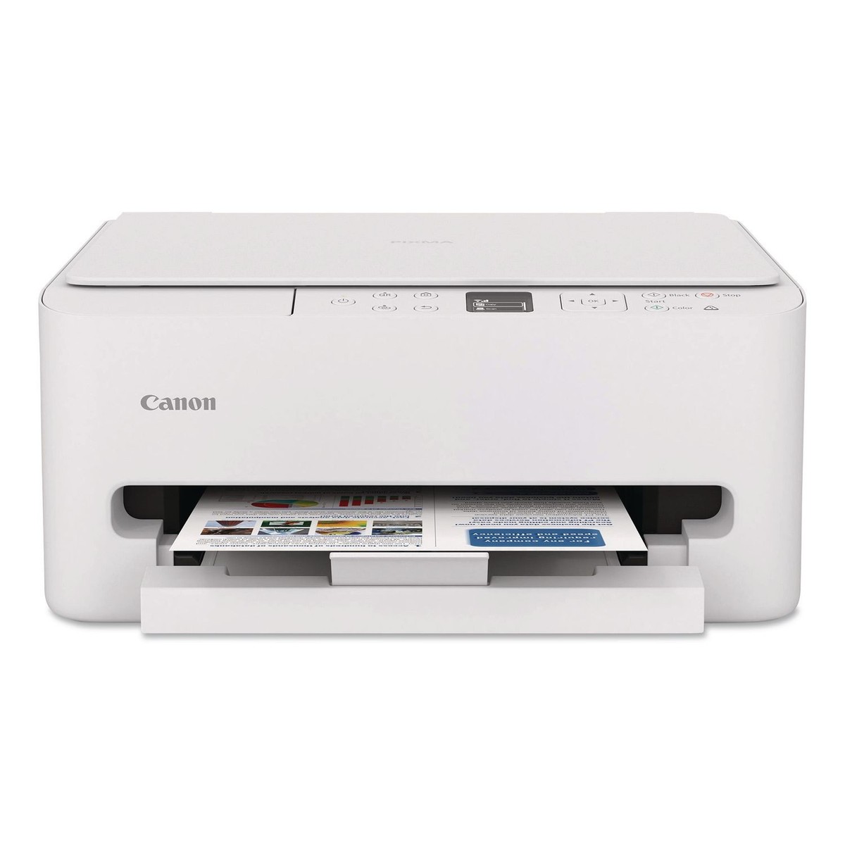 Canon PIXMA TS6520 Wireless Color Inkjet Printer for Duplex