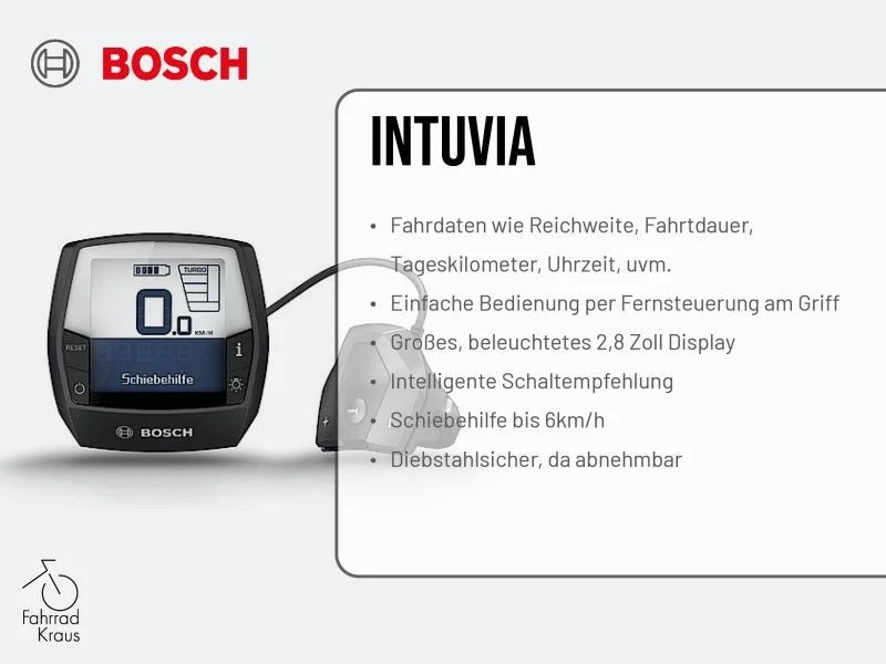 Pegasus Premio EVO 10 Lite COMFORT grau | 500WH | E-Bike Herren Trekking | 55cm - Bild 3 von 4