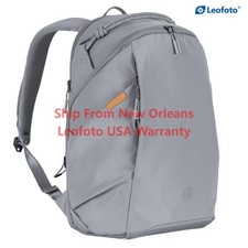 Leofoto 17L Daily Lite Series Camera Backpack for Travel- Gray