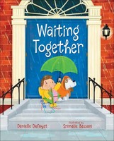Waiting Together | Danielle Dufayet | Englisch | Buch | Gebunden | 2020