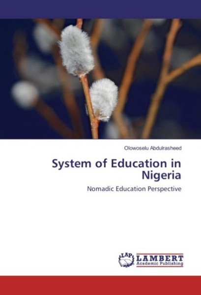 System Of Education In Nigeria Olowoselu Abdulrasheed-image