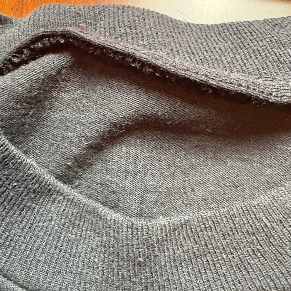 Lot Of 7 Vintage 90s Zig Zag Bar 69 Beaver St  Pennsylvania T-Shirt Large - Image 3 of 4