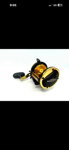 Daiwa Sealine-X 40SHA Star Drag Conventional Saltwater Reel SL-X40SHA - NEW - Bild 7 von 7
