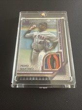 Pedro Martinez Cards, Rookie Card and Autographed Memorabilia Guide 6