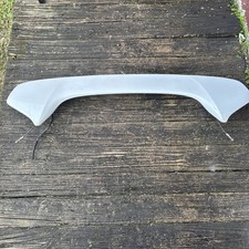 2002-2007 Subaru Impreza Wrx Rear Spoiler Wing