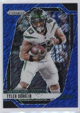 2024 Panini Prizm Blue Shimmer Prizm 9/25 Tyler Conklin #225 0xh3