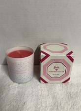 NEW Barbie Jonathan Adler Candle - Malibu Beach- Hot Pink - Rare