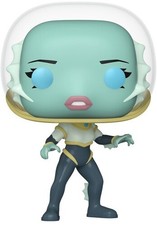 FUNKO POP! Television: DC Creature Commandos - Dr. Nina Mazursky [New Toy] Vin