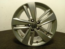 VAUXHALL GRANDLAND X Alloy Wheel 17 Inch 5x108 ET42 7J 2017-2021 