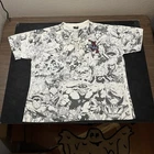 Spider-Man 90s Marvel All Over Print Vintage X-Men Shirt Mega Venom Carnage Hulk