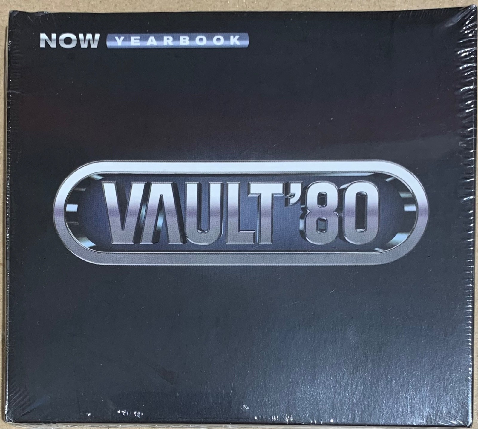 Various Artists Now Yearbook. the Vault: 1980 CD box set Europe Now 2025 4CD set - Image 4
