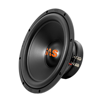 GAS AUDIO POWER MAD S2-12D2 12'' Subwoofer